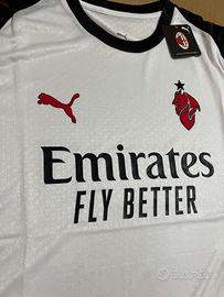 Jersey guest A.C Milan 25/26 taglia L