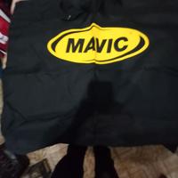 Sacca mavic porta ruote . Nuova