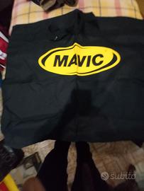 Sacca mavic porta ruote . Nuova