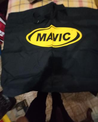 Sacca mavic porta ruote . Nuova
