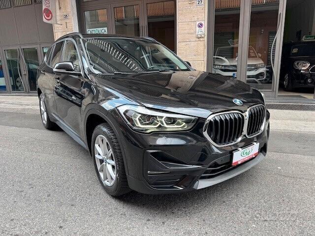 BMW X1 (F48)