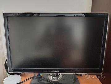 Samsung TV LED 22" Full HD UE22D5000NW - HDMI - Te