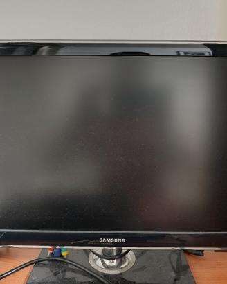 Samsung TV LED 22" Full HD UE22D5000NW - HDMI - Te