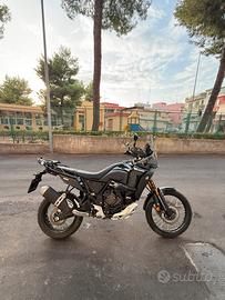 Yamaha Tenere 700 World Raid 2022