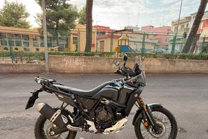 Yamaha Tenere 700 World Raid 2022