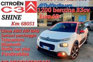 Citroen C3 PureTech 82 Shine