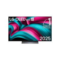 Televisore TV LG OLED 55" SMART UHD 4K HDR Piede /