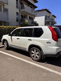 Nissan x trail 2008