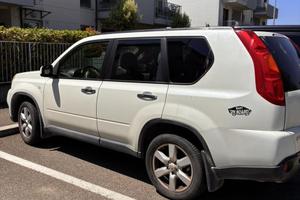 Nissan x trail 2008