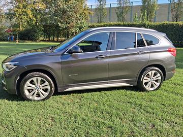 Bmw x1 xdrive