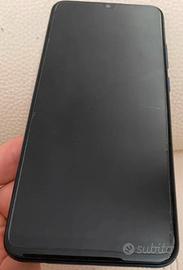 Samsung A03 blu
