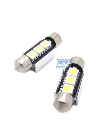 LED CANBUS FESTOON C5W 36MM
