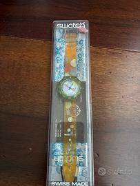 Swatch scuba