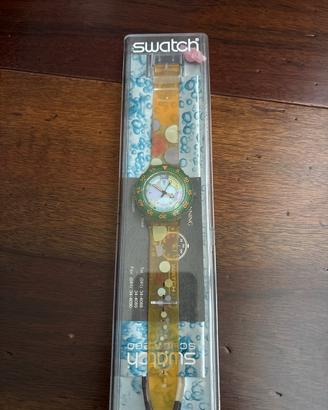 Swatch scuba