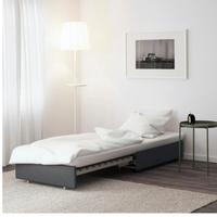 Pouf modulo divano-letto ikea Vallentuna

