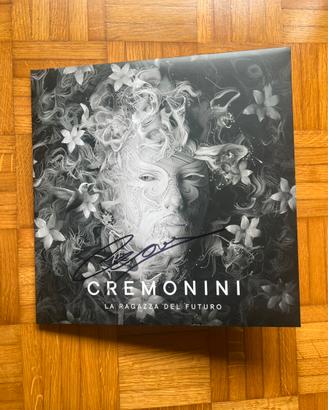 Vinile cesare cremonini