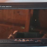 Monitor auto 12v