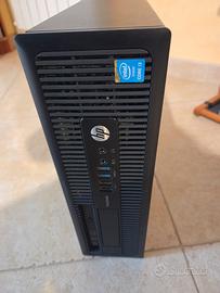 desktop pc hp