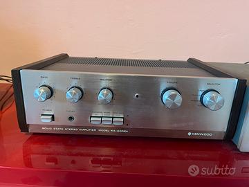 Kenwood KA-2002A