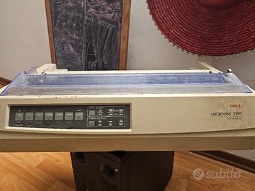 STAMPANTE AD AGHI MICROLINE 3391