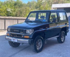 Toyota Land Cruiser II 2.4 turbodiesel SW LJ70 LX