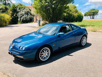 Alfa Romeo Gtv V6 Tb