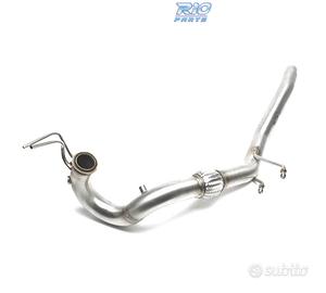 SOPPRESSORE DOWNPIPE AUDI SEAT SKODA VW