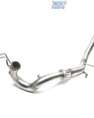 SOPPRESSORE DOWNPIPE AUDI SEAT SKODA VW