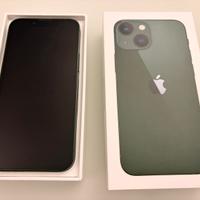 Apple iPhone 13 Mini 128 Gb verde