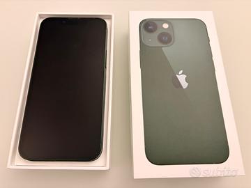 Apple iPhone 13 Mini 128 Gb verde