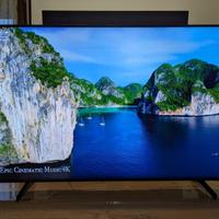 Samsung Q60 50" 4K