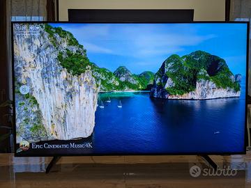 Samsung Q60 50" 4K