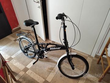 Bici pieghevole