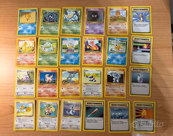 Pokemon - Lotto Set Base