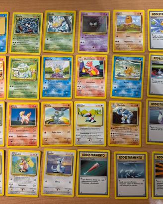 Pokemon - Lotto Set Base