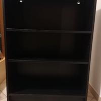 Mobile nero effetto rovere