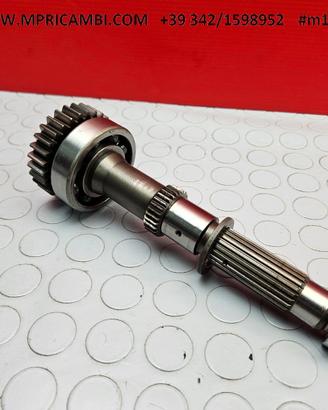 ALBERO SECONDARIO KAWASAKI ZEPHYR 750 1990 1993 KZ