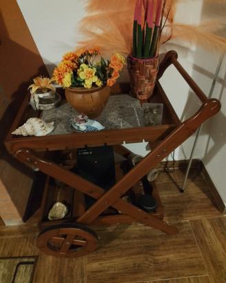 carrello portavivande 