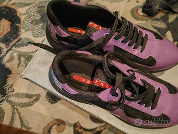 sneakers uomo American's cup Prada 44