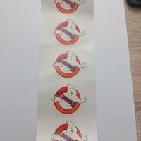 ghostbuster waterslide transfers