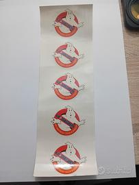 ghostbuster waterslide transfers