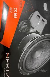 Componenti Hertz Audio