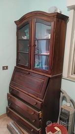 CREDENZA in abete massello