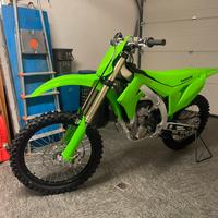 Kawasaki kxf 250 2024