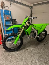 Kawasaki kxf 250 2024