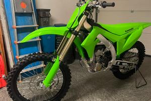 Kawasaki kxf 250 2024