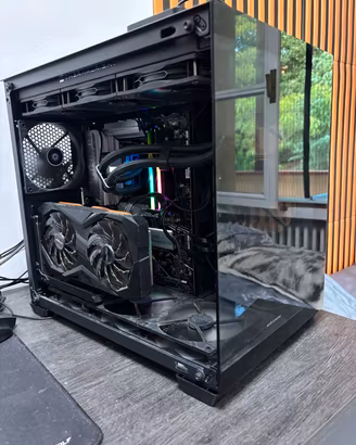 pc fisso gaming o lavoro 
