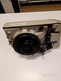 Faro desto Fiat Panda
