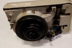 Faro desto Fiat Panda