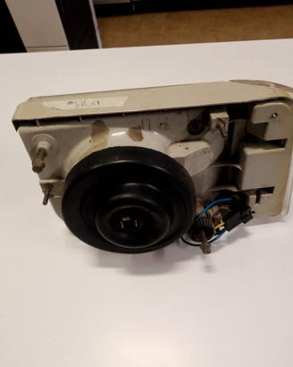 Faro desto Fiat Panda